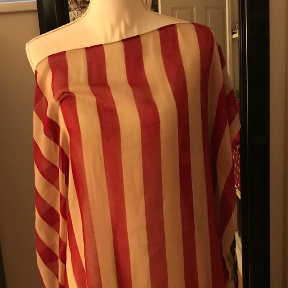 American Flag Overlay/ Cape - Picture 3 of 4